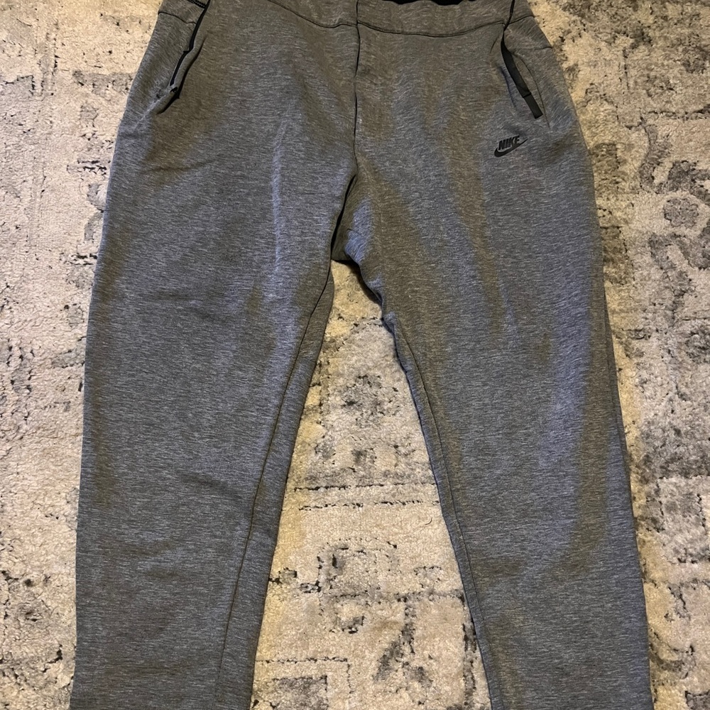 Nike NSW Tech Pack Fleece Zip Fly Pants Sz XXL